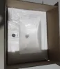 Раковина меблева Mixxus Premium CUBIC-1501 610х460х170mm з отвором під змішувач та переливом (MP6495) — Photo 7