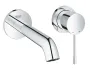 Змішувач для раковини прихованого монтажу Grohe Essence New (19408001) — Photo 5