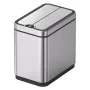 Відро для сміття сенсорне прямокутне Koer TC-020112-02 12 л колір нержавійка (KR5582) — Photo 13