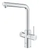 Змішувач для кухні для подачі технічної і фільтрованої води Grohe Blue Pure Minta (30588000) — Photo 4