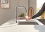 Змішувач для кухні для подачі технічної і фільтрованої води Grohe Blue Pure Eurosmart (30583000) — Photo 8