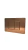 Кнопка змиву для інсталяції VBI ELBA XS ROSE GOLD — Photo 2