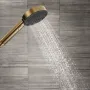 PULSIFY ручний душ (3 типу струменя PowderRain, IntenseRain, Massage) колір шліфована бронза — Photo 12
