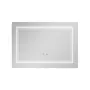 Дзеркало Qtap Cardinal (CA1) 800х600 з LED-підсвічуванням Touch, з антизапотіванням, з димером, рег. темп. кольору Reverse 0 — Photo 12