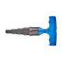 Калібратор для м/п труб з трищіткою d16-20-25-26-32mm KOER KAW.02 (KR6106) — Photo 2