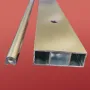 Двері в нішу Koer SR SD01-120x200-TR-12 прозоре скло Easy Clean 8мм, матове золото (KR5377) — Photo 62