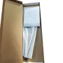 Душова перегородка Koer SR SP02-100x200-TR-12 Walk-In проз.скло Easy Clean 8мм, матове золото (KR5396) — Photo 51