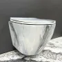 Підвісний унітаз VBI VULCANO GRANIT — Photo 11