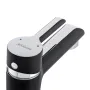 Змішувач для умивальника Mixxus Premium Edem 001 (Black) (MI5838) — Photo 6