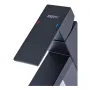 Змішувач для умивальника з нерж. сталі SUS304 Zerix KUB-001 Black (ZX4703) — Photo 4