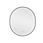 Дзеркало Qtap Gemini 800х700 з LED-підсвічуванням Touch, з антизапотіванням, з димером, рег. темп. кольору (3000-6500K) Reverse QT2578R8072B — Photo 12
