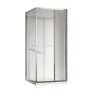 Душова кабіна без піддону Koer SR SC09-90x90x200-L-TR-01 прозоре скло Easy Clean 6мм Хром (KR5683) — Photo 5