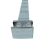 Душова перегородка Koer SR SP01-120x200-TR-01 Walk-In прозоре скло Easy Clean 8мм, хром (KR5394) — Photo 41