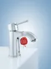 Змішувач для раковини M-розміру Grohe Grandera (23303000) — Photo 18