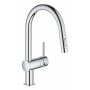 Змішувач для кухні GROHE MINTA 32321002, хром — Photo 3