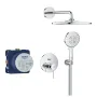 Прихована душова система Grohe Essence з Rainshower Mono 310 (25287000) — Photo 7