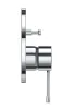 Змішувач прихованого монтажу на 2 споживача Grohe Essence New (24058001) — Photo 11