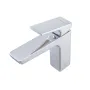 Змішувач для умивальника Haiba Turin 001 Nut (HB9655) — Photo 10