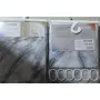 Шторка для ванної Mixxus SCT-009-180x180 з поліестеру (Візерунок "Мармур") (AC3579) — Photo 6