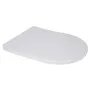 Сидіння-кришка для унітазу Mixxus SEAT COVER BEVEL-2004 560х363х30mm, з мікроліфтом (MI6730) — Photo 2
