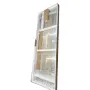 Двері в нішу Koer SR SD06-140x220-TR-07 прозоре скло Easy Clean 8мм, графіт (KR5369) — Photo 36