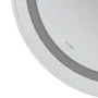 Дзеркало Mixxus Premium ELLIPSE MV05-80x70-Reverse WHITE з Led Touch, Anti-fog, димером (3-6,5kK) (MP6645) — Photo 20
