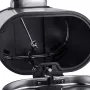 Відро для сміття з плавним закриттям овальне Mixxus Premium Topper-TC0205 SS Color 5л колір нержавійка (MI7059) — Photo 27