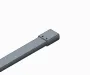 Душова перегородка Koer SR SP03-30x200-TR-01 Walk-In (рух.част) прозоре скло Easy Clean 8мм, хром (KR5399) — Photo 65