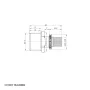 Перехідник з ЗР Koer KA.A08M-16 - 16(2.2mm) x 3/4"M (KR4850) — Photo 7