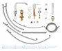 Змішувач на борт ванни на 4 отвори Grohe Essence New (19578001) — Photo 7