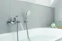 Комплект змішувачів для ванної кімнати Grohe Eurosmart New (UA123246M0) — Photo 15
