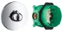 Ecostat Термостат для душу+IBOX universal прихована частина для змішувача — Photo 2