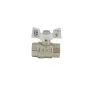 Кран кульовий KOER 1/2" ГГМ (KR.217.W) білий (KR0177) — Photo 9