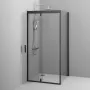 Душеве огородження Square Pivot 90x90 см, без піддону AM.PM W90UG-404-090BT Gem — Photo 10