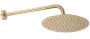 Душова система REA LUNGO BRUSHED GOLD з виливом + BOX прихованого монтажу — Photo 10