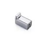 Гачок Koer AS-0101-1-01 колір хром глянець (KR6153) — Photo 34