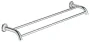Подвійний тримач для рушників Grohe Essentials Authentic (40654001) — Photo 3