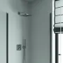 Верхній душ з настінним кронштейном Grohe Tempesta Cube (26687000) — Photo 14