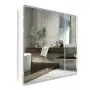 Дзеркальна шафка Mixxus Premium Olivary CM01-70x70x13 з LED Touch, димером, регулятором яскравості (MI8295) — Photo 29