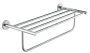 Поличка для рушників Grohe Bau Cosmopolitan Neutral (40462001) — Photo 5