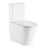 Чаша унітазу-компакту Mixxus Premium Bevel-0402-R Bowl 670х390х880 Rimless без сидіння (MI8354) — Photo 19
