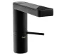 Змішувач для раковини (умивальника) REA AMAR LCD BLACK чорний * — Photo 9