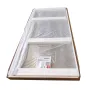 Душова перегородка Koer SR SP01-90x200-TR-01 Walk-In прозоре скло Easy Clean 8мм, хром (KR5392) — Photo 34