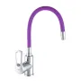 Змішувач для кухні Zerix SAR 181 Reflector Purple (ZX2673) — Photo 2