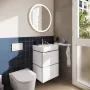 ZESIS S змішувач для умивальника 70, одноважільний, CoolStart, хром — Photo 11