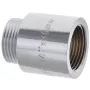Подовжувач 3/4" 30мм (хром) Koer KF.E08-30.CHR (KF0108) — Photo 4