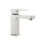Змішувач для раковини VBI LORENO CHROME низький — Photo 2
