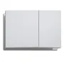 Панель змиву Koer KT-0610-03 240x160x32mm пластикова, квадратна, білий — Photo 4