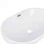 Раковина Qtap Leo 590x400x170 White QT11114028WN — Photo 9