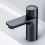 Змішувач для умивальника TouchReel, чорний AM.PM F85A02522 X-Joy — Photo 7